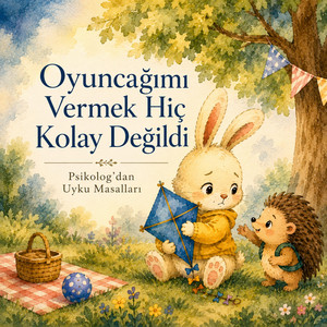 Oyuncağımı Vermek Hiç Kolay Değildi I Uyku Masalı I Toti by Şefkatli Masallar