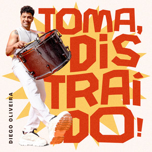 Toma distraído by Diego Oliveira