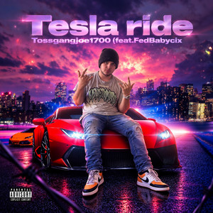 Tesla ride by Tossgangjoe1700, FedBabycix