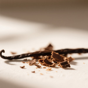 Crushed Vanilla by George Michael Perry
