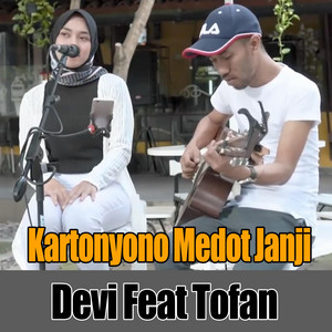 Kartonyono Medot Janji Devi (Live)