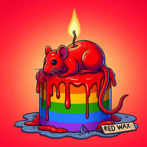 Rat by Red-Wax
