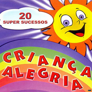 Criança Alegria - A Formiguinha