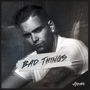 Portada de Bad Things