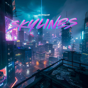 Skylines by AstraN0ir