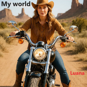 My world by Luana
