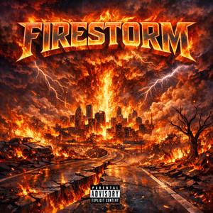 Firestorm by Xyntralis