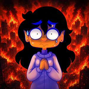 Lesbian Space Princess Disstrack by HaVexy