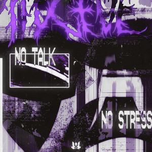 No Talk / No Stress cover art