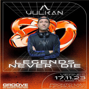DAVY - DAVY (VULKAN 2 (Legends Never Die) 17N23)