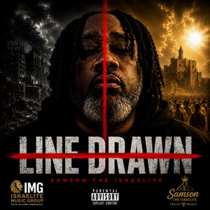 LINE DRAWN by SAMSON THE ISRAELITE