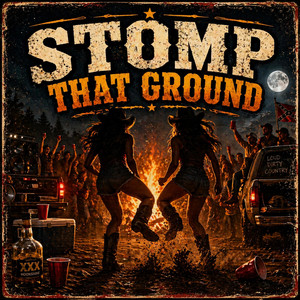 Stomp That Ground by OhhLawdy
