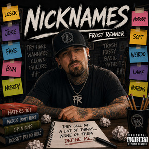 Nicknames by Frost Renner