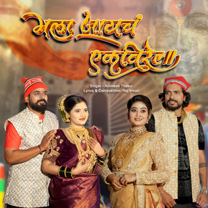 Mala Jayach Ekvirela by Animesh Thakur, Raj Irmali