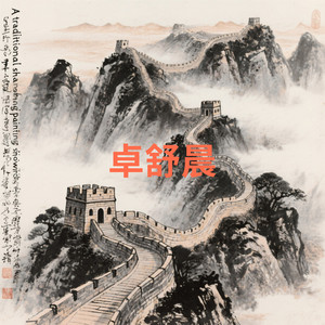 心灵的交汇 by 郭好为, 卓舒晨