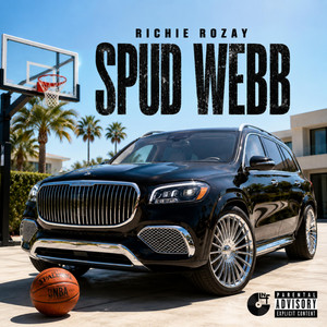 Spud Webb by Richie Rozay