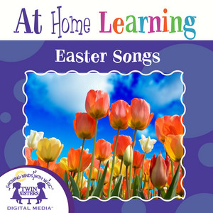 At Home Learning Easter Songs album
