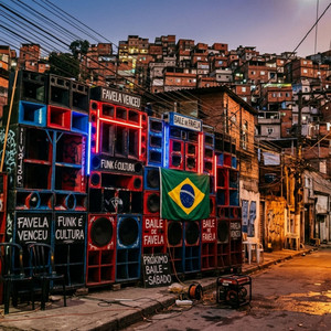 Favela Venceu by DRAKÊL