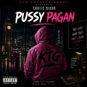 PUSSY PAGAN by Chriis Dioor