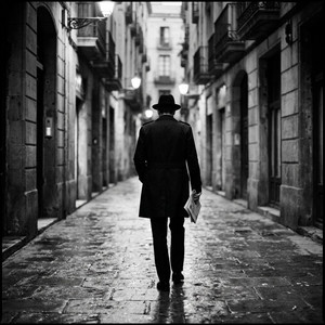 Bajo el Traje Negro by Cash Monroe