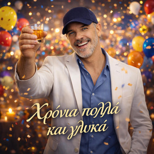 ΧΡΟΝΙΑ ΠΟΛΛΑ ΚΑΙ ΓΛΥΚΑ