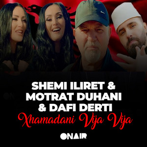 Xhamadani Vija Vija (feat. Shemi Ilirët)
