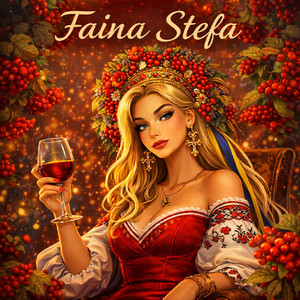 Я твоя калина by Faina Stefa