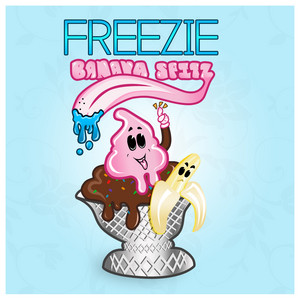 Freezie - Banana Spitz