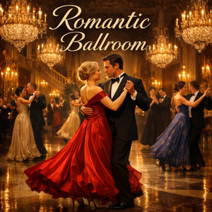 Romantic Music Ballroom Dance Orchestra