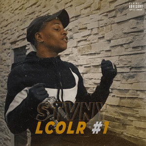 LCOLR #1 by STVNY