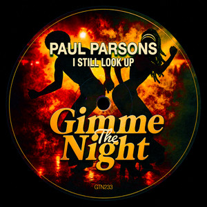 I Still Look Up by Paul Parsons