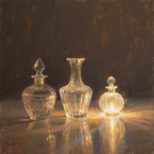 Glass After Glass by Nurhan