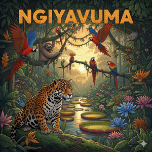 Ngiyavuma by Jamilight