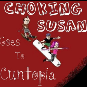 Someone Else's Face by Choking Susan