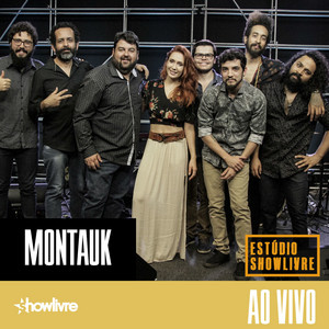 Montauk no Estúdio Showlivre (Ao Vivo) album