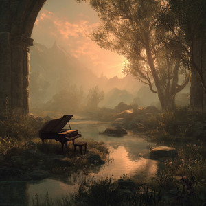 Under an Ancient Stone by Aurel Neverland, Beyond the Keys