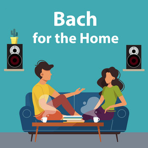 Bach for the Home album
