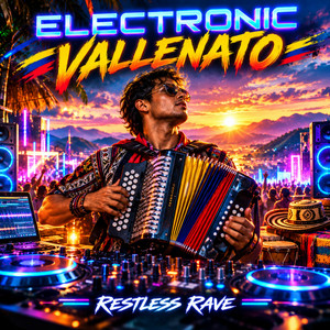 Rhythm the night by RESTLESS RAVE