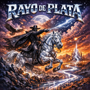 Rayo de plata by Alber la para