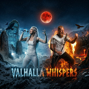 Valhalla Whispers by RAVENBORN