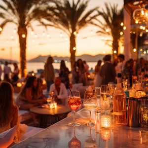 Negroni Heartbreak by Penelope Cru, Nilo Bay