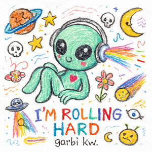 Portada de I'm Rolling Hard