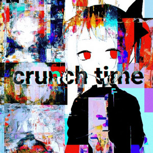 crunch time - hardtekk SLOWED by DJ SENSX