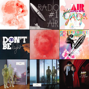 The Remixes - Vol.2 - Album by Air | Spotify
