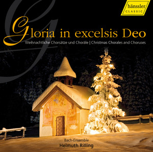 Gloria in excelsis Deo cover