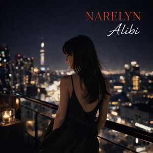 Night Window by Narelyn