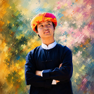 Lain Nyar Pe Chit Kae Thu by Khun Yan Paing Oo