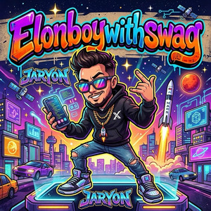 Elonboywithswag by Jaryon