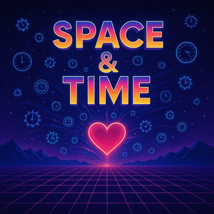 Space & Time by Gonzalo Manzano