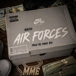 Air Forces by Black O